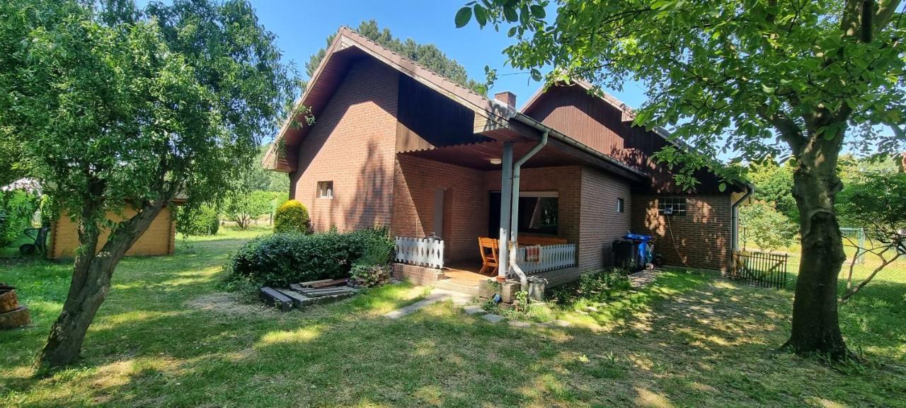 Ferienhaus An Der Borner Muehle Bruggen  Exterior foto